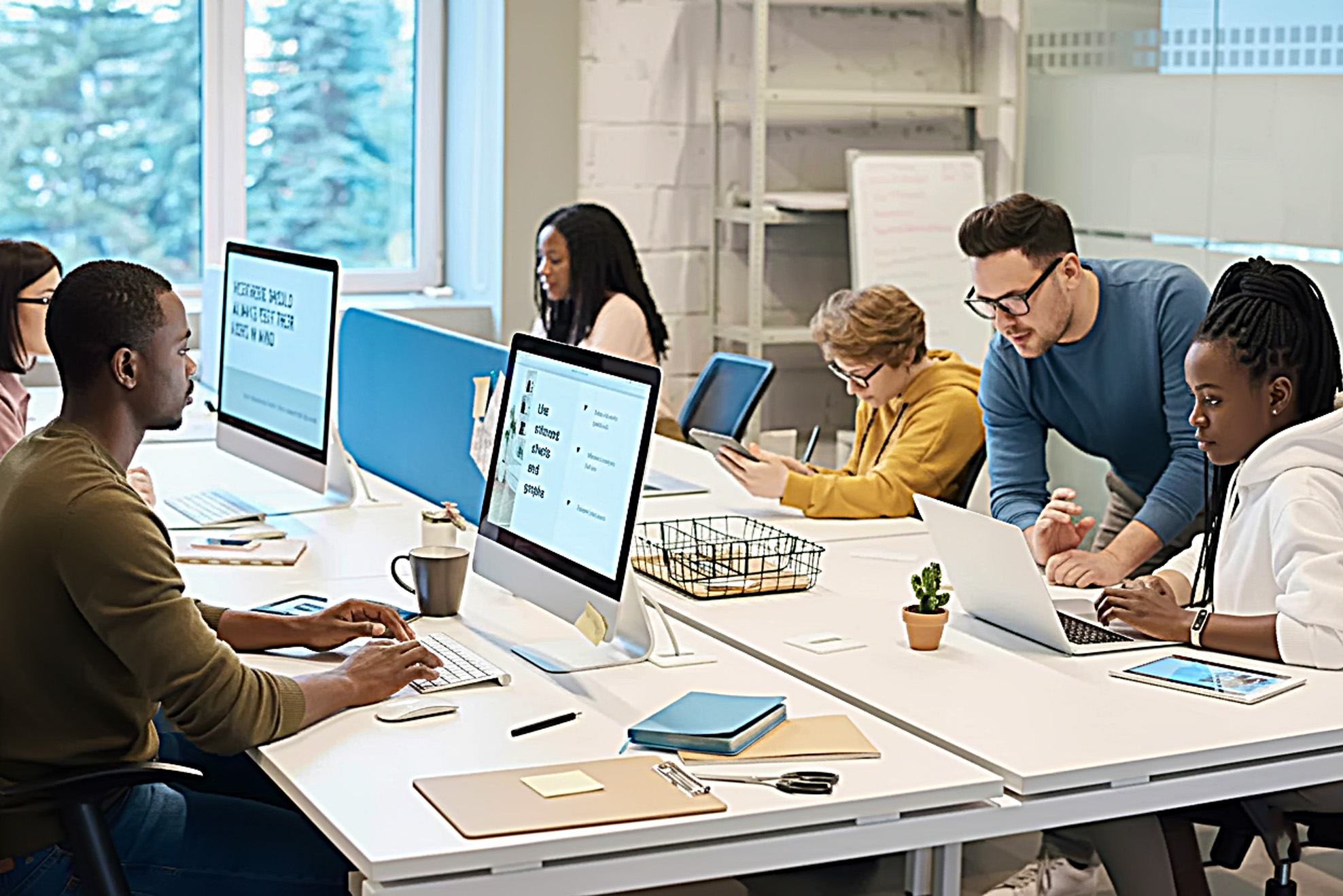 We Provide Smart \ Solutions.